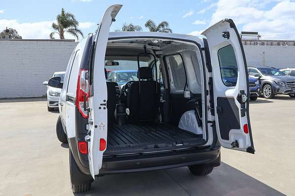 2021 Renault Kangoo Compact F61 Phase II SWB