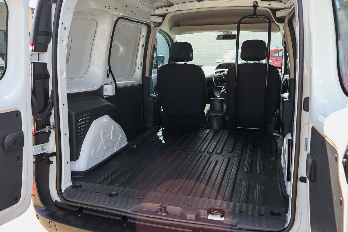 2021 Renault Kangoo Compact F61 Phase II SWB