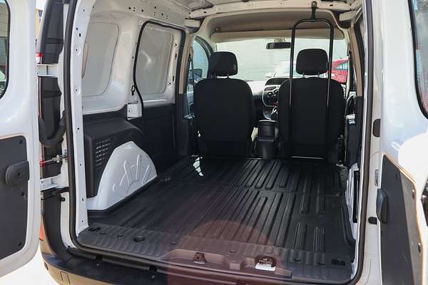 2021 Renault Kangoo Compact F61 Phase II SWB