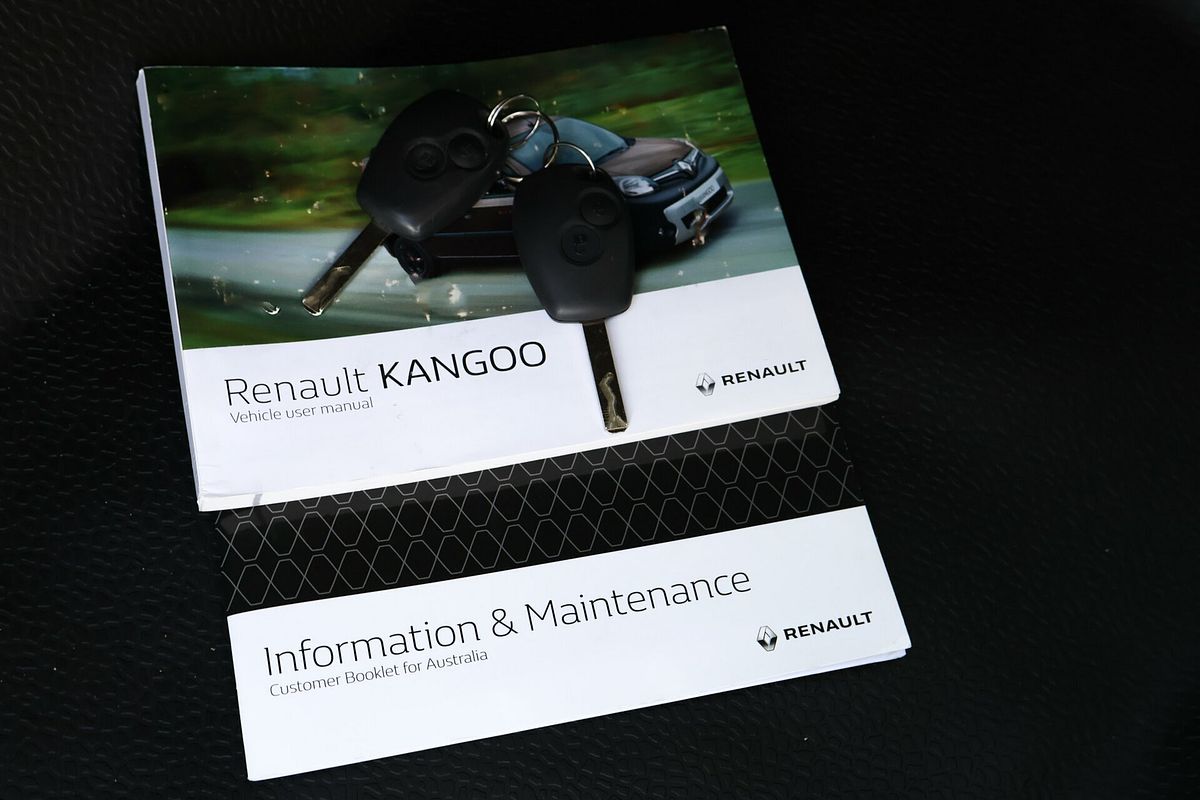 2021 Renault Kangoo Compact F61 Phase II SWB