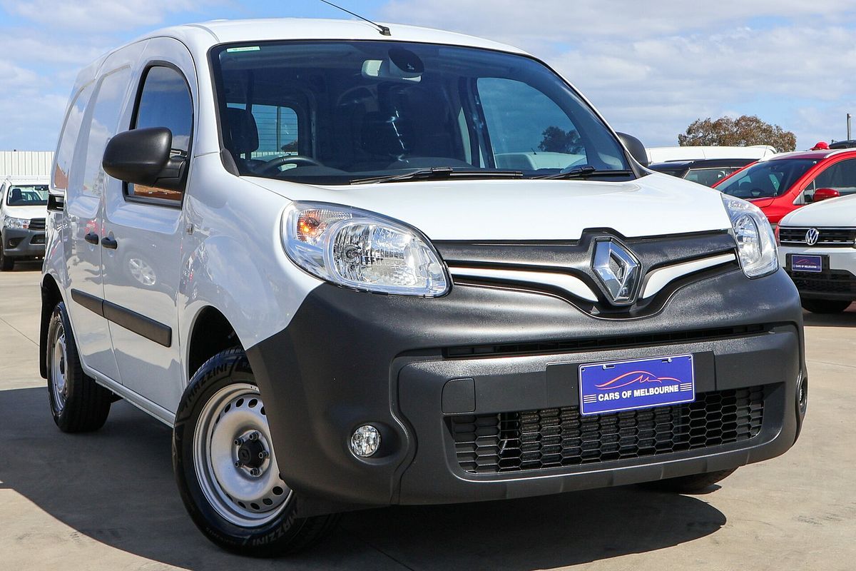2021 Renault Kangoo Compact F61 Phase II SWB