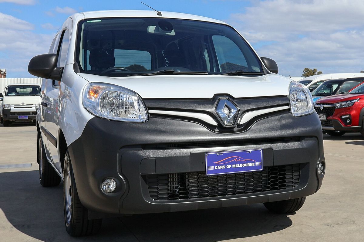 2021 Renault Kangoo Compact F61 Phase II SWB