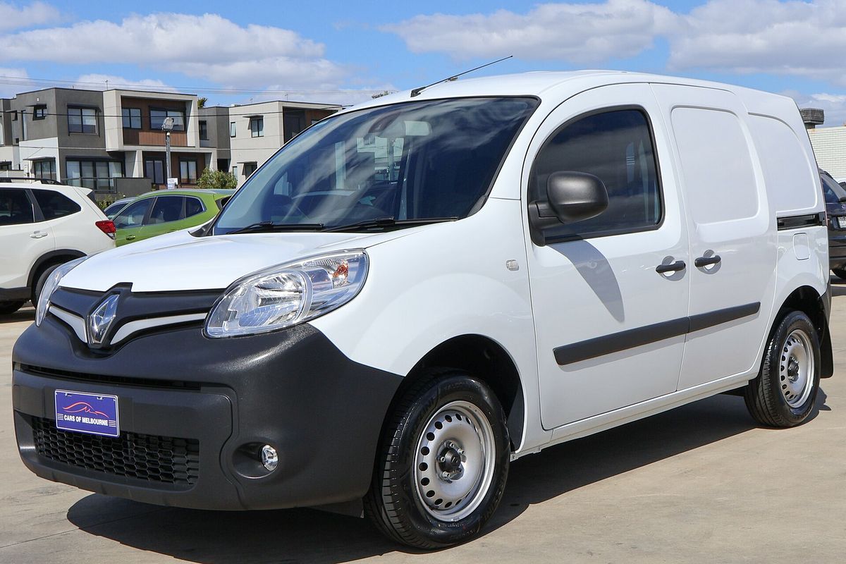 2021 Renault Kangoo Compact F61 Phase II SWB