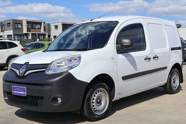 2021 Renault Kangoo Compact F61 Phase II SWB