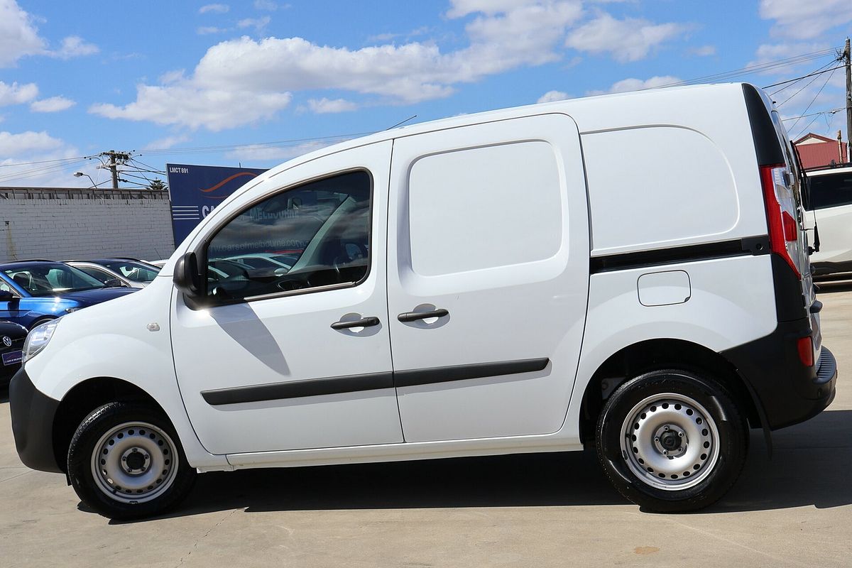 2021 Renault Kangoo Compact F61 Phase II SWB