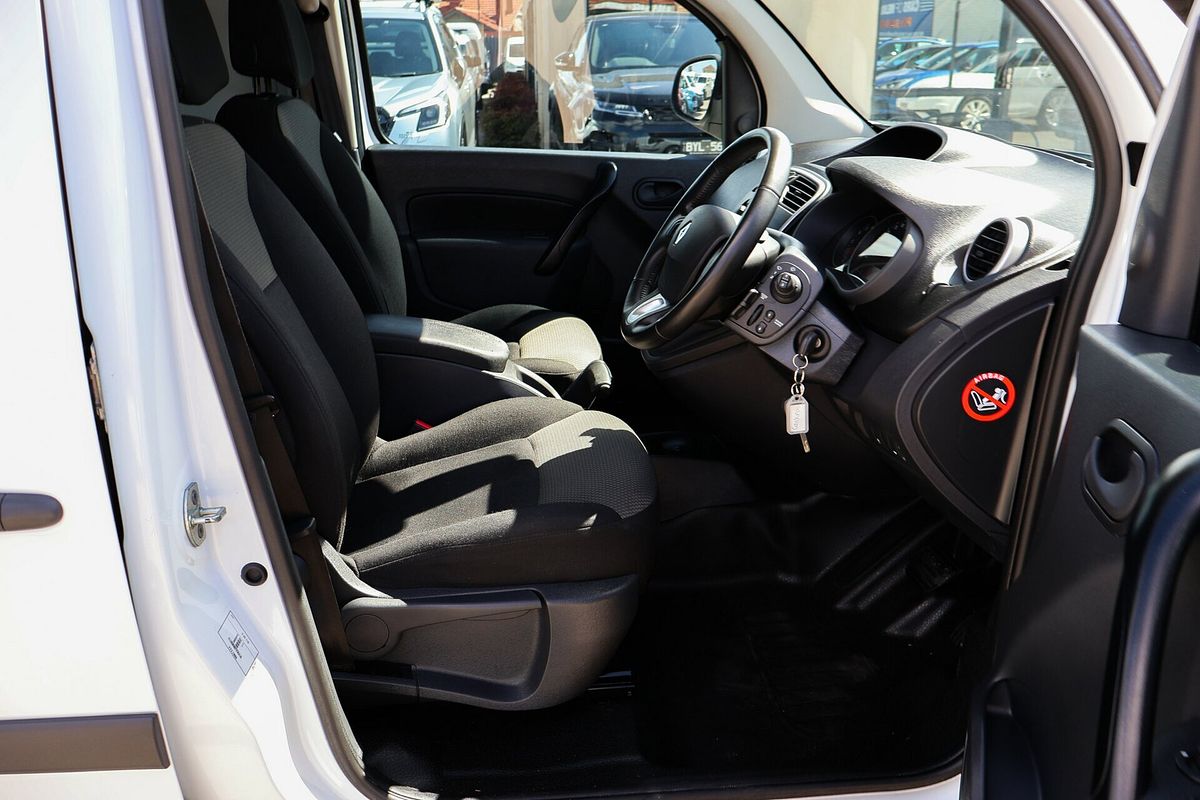 2021 Renault Kangoo Compact F61 Phase II SWB