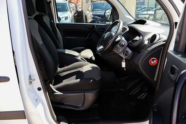 2021 Renault Kangoo Compact F61 Phase II SWB