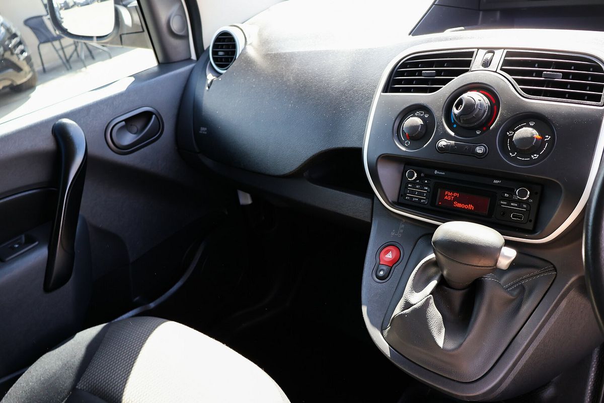 2021 Renault Kangoo Compact F61 Phase II SWB