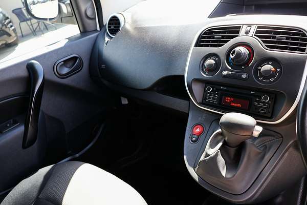 2021 Renault Kangoo Compact F61 Phase II SWB