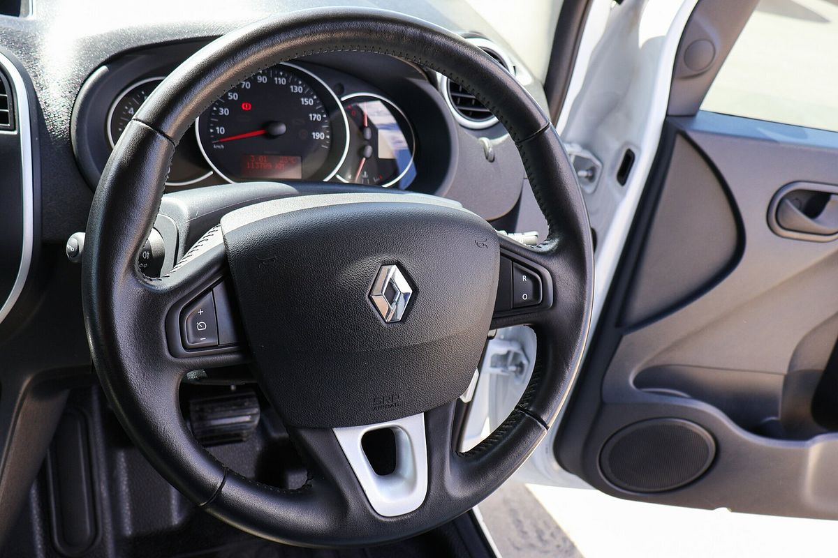 2021 Renault Kangoo Compact F61 Phase II SWB