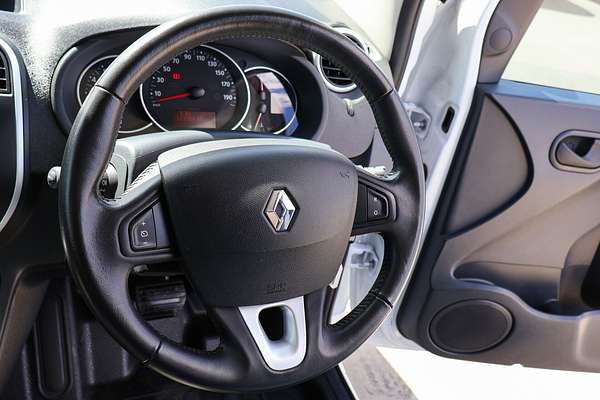 2021 Renault Kangoo Compact F61 Phase II SWB
