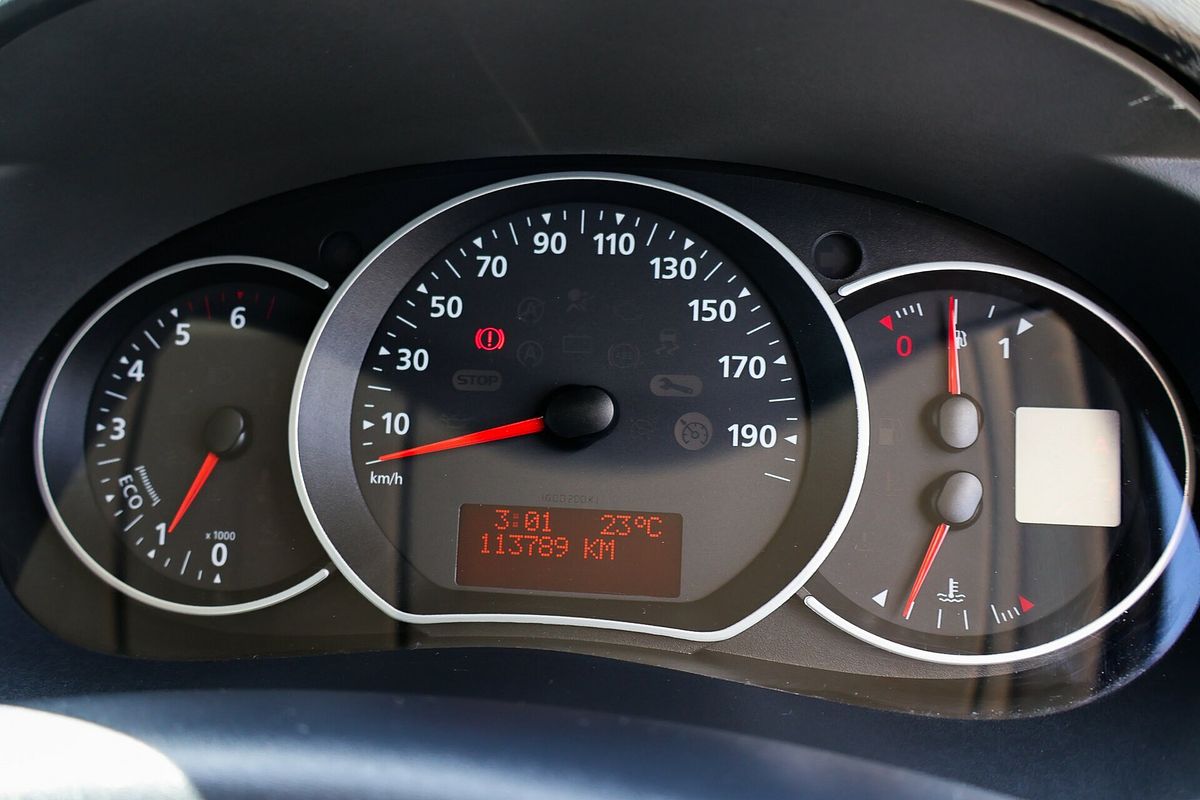 2021 Renault Kangoo Compact F61 Phase II SWB