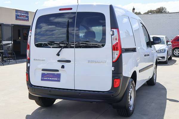 2021 Renault Kangoo Compact F61 Phase II SWB