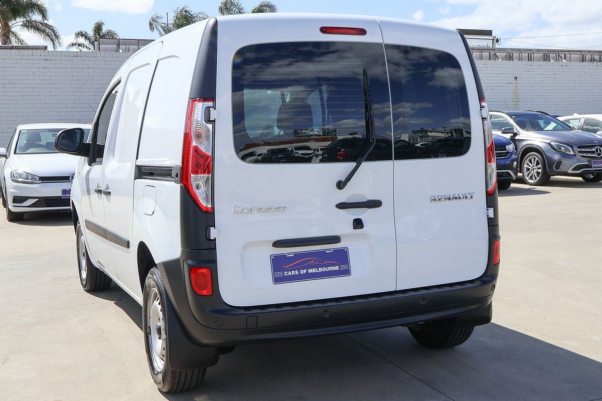 2021 Renault Kangoo Compact F61 Phase II SWB