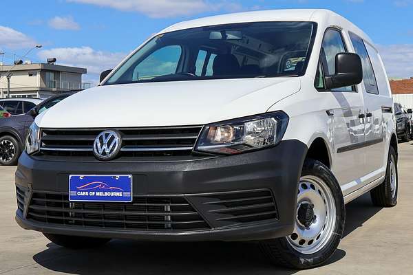 2020 Volkswagen Caddy TSI220 2KN LWB