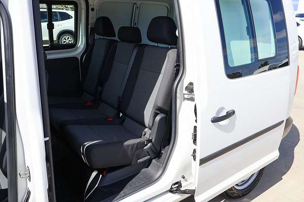 2020 Volkswagen Caddy TSI220 2KN LWB