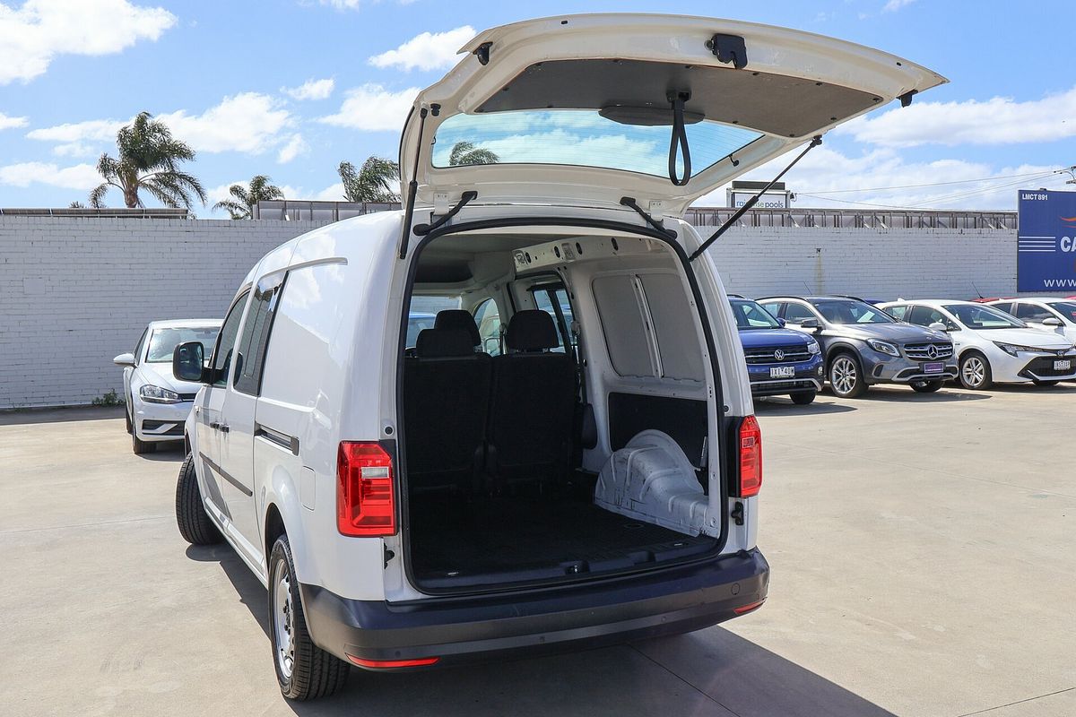 2020 Volkswagen Caddy TSI220 2KN LWB