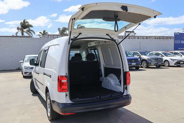 2020 Volkswagen Caddy TSI220 2KN LWB