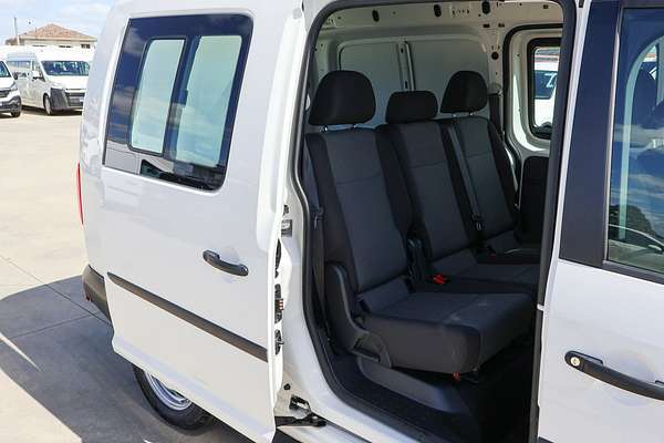 2020 Volkswagen Caddy TSI220 2KN LWB
