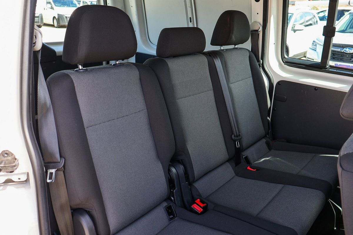 2020 Volkswagen Caddy TSI220 2KN LWB
