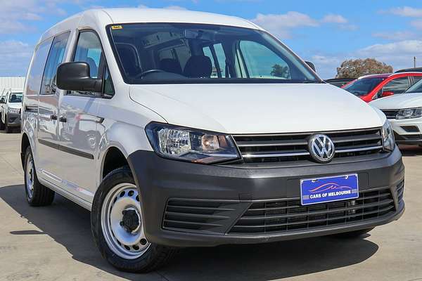2020 Volkswagen Caddy TSI220 2KN LWB