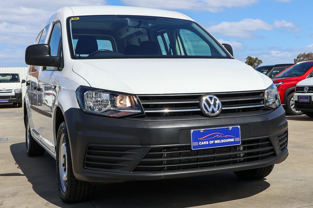 2020 Volkswagen Caddy TSI220 2KN LWB