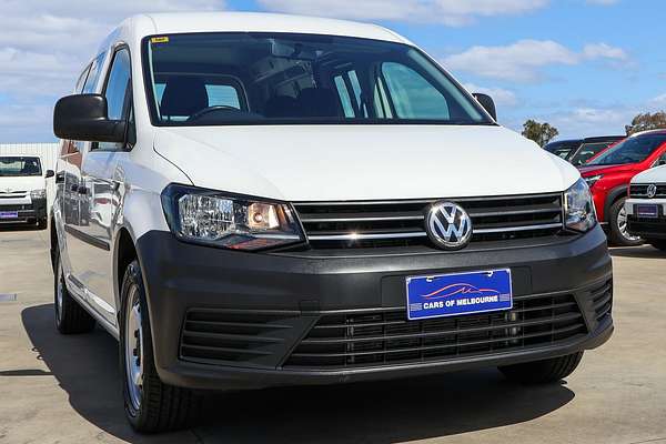 2020 Volkswagen Caddy TSI220 2KN LWB