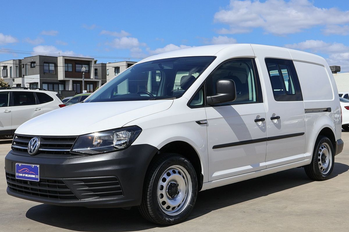 2020 Volkswagen Caddy TSI220 2KN LWB