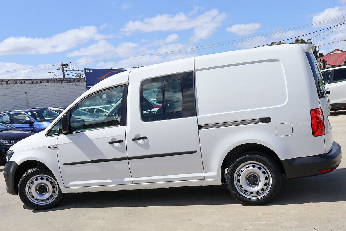2020 Volkswagen Caddy TSI220 2KN LWB