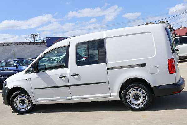 2020 Volkswagen Caddy TSI220 2KN LWB