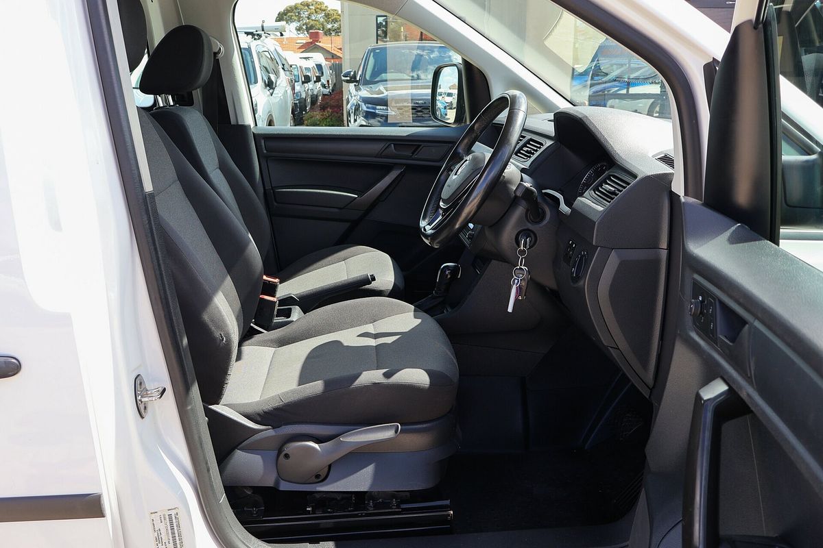 2020 Volkswagen Caddy TSI220 2KN LWB