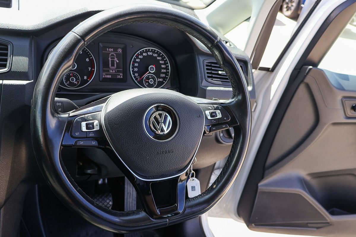 2020 Volkswagen Caddy TSI220 2KN LWB