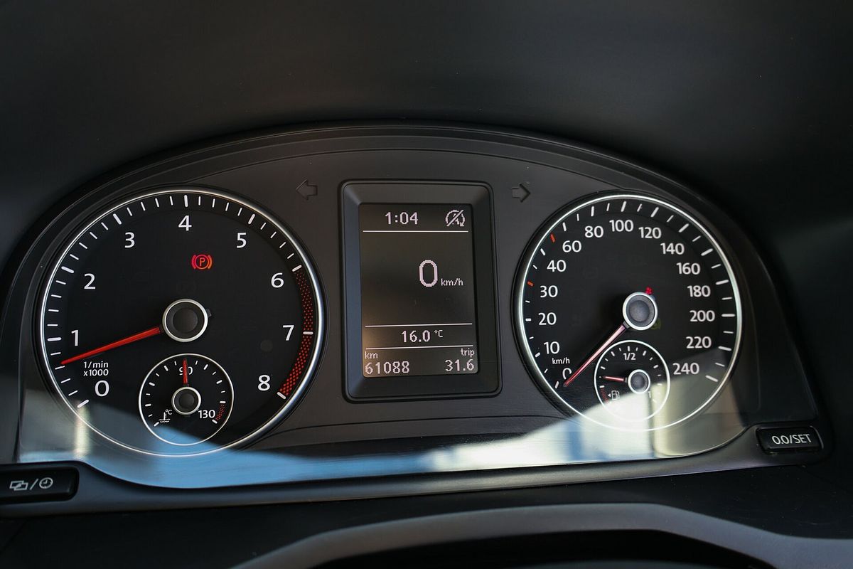 2020 Volkswagen Caddy TSI220 2KN LWB