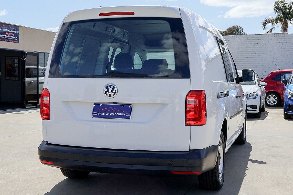 2020 Volkswagen Caddy TSI220 2KN LWB