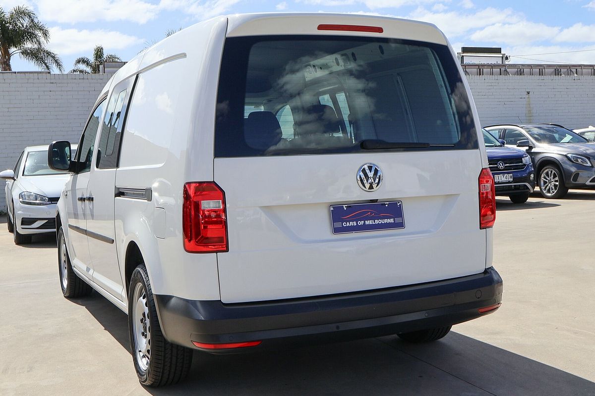 2020 Volkswagen Caddy TSI220 2KN LWB
