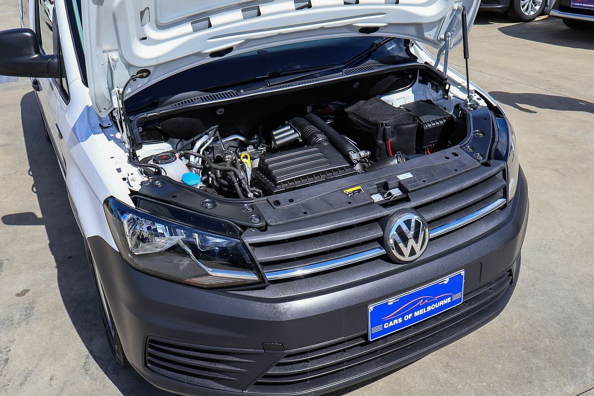 2020 Volkswagen Caddy TSI220 2KN LWB