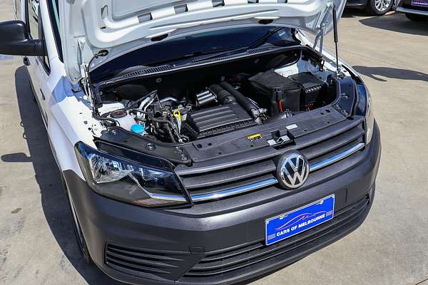 2020 Volkswagen Caddy TSI220 2KN LWB