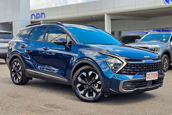 2021 Kia Sportage GT-Line NQ5
