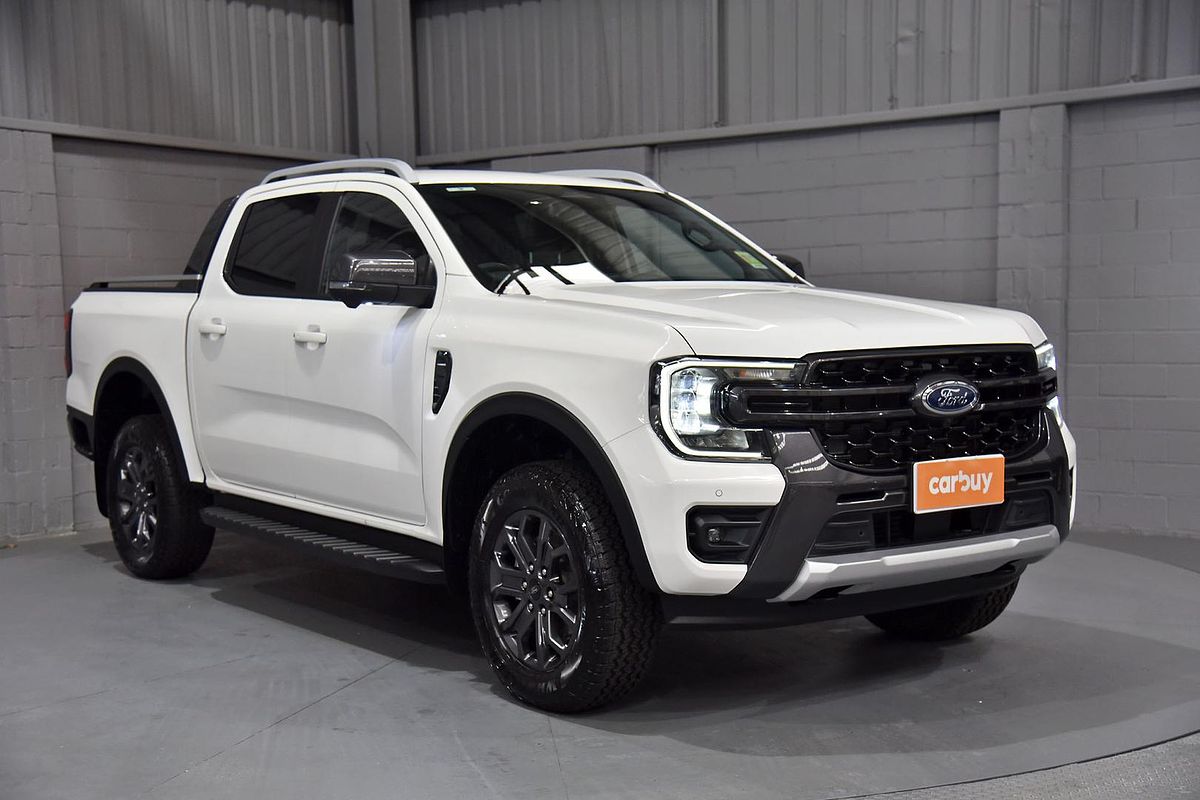 2025 Ford Ranger Wildtrak 4X4 2.0L
