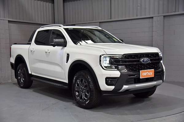 2025 Ford Ranger Wildtrak 4X4 2.0L