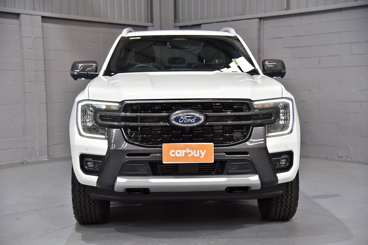 2025 Ford Ranger Wildtrak 4X4 2.0L