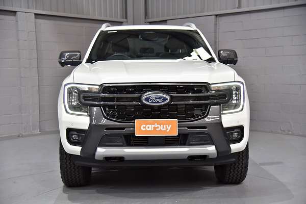 2025 Ford Ranger Wildtrak 4X4 2.0L