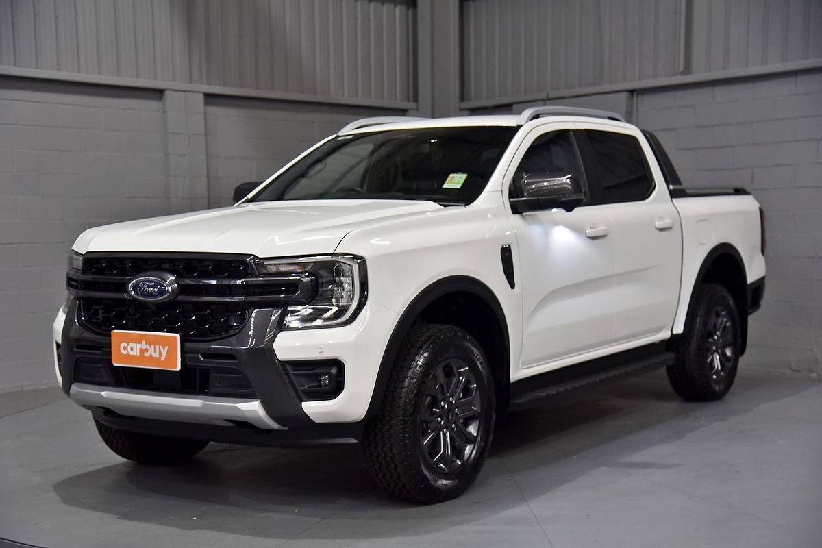 2025 Ford Ranger Wildtrak 4X4 2.0L
