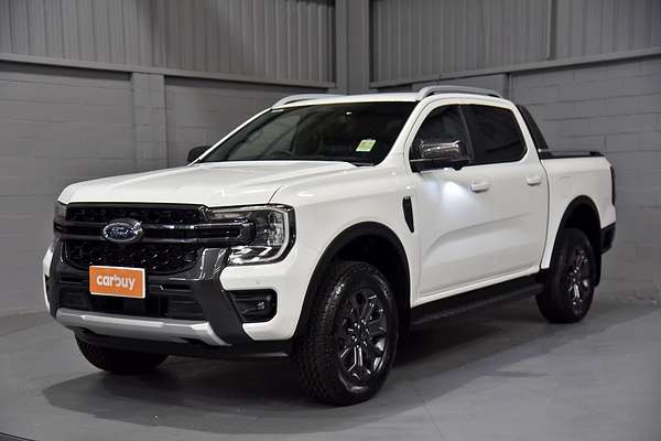 2025 Ford Ranger Wildtrak 4X4 2.0L