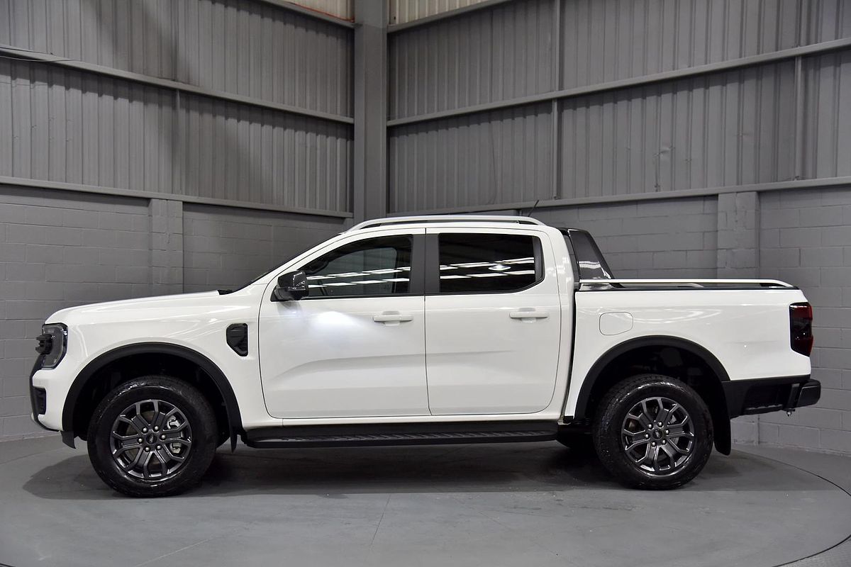 2025 Ford Ranger Wildtrak 4X4 2.0L