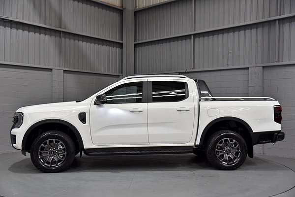 2025 Ford Ranger Wildtrak 4X4 2.0L