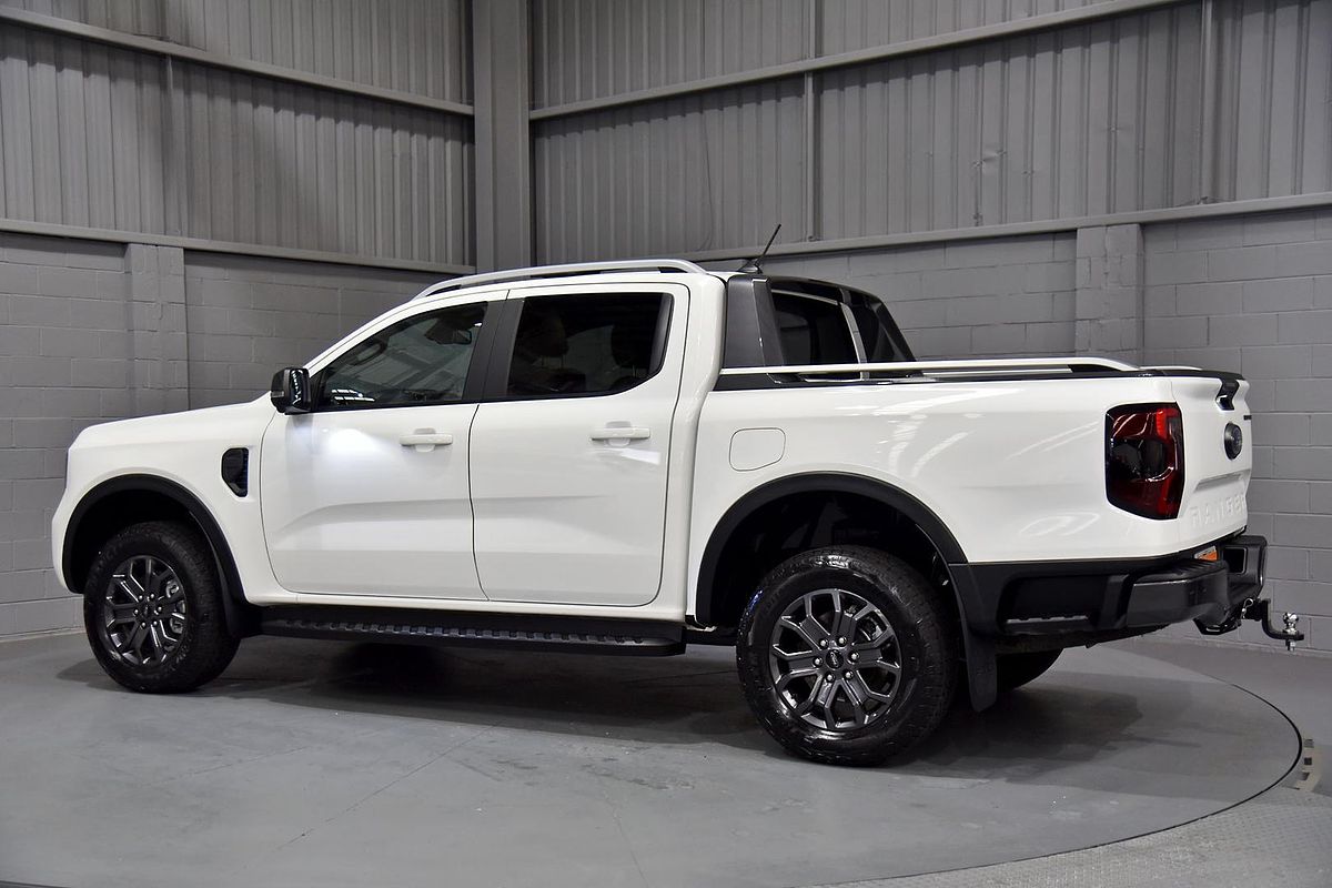 2025 Ford Ranger Wildtrak 4X4 2.0L