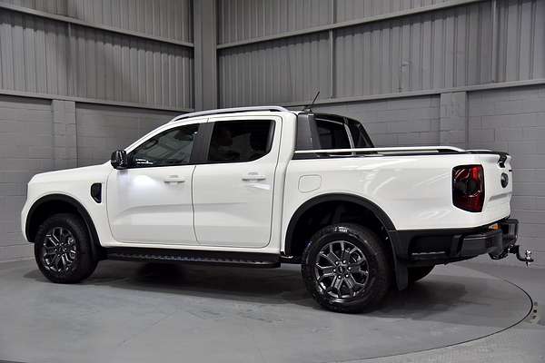2025 Ford Ranger Wildtrak 4X4 2.0L