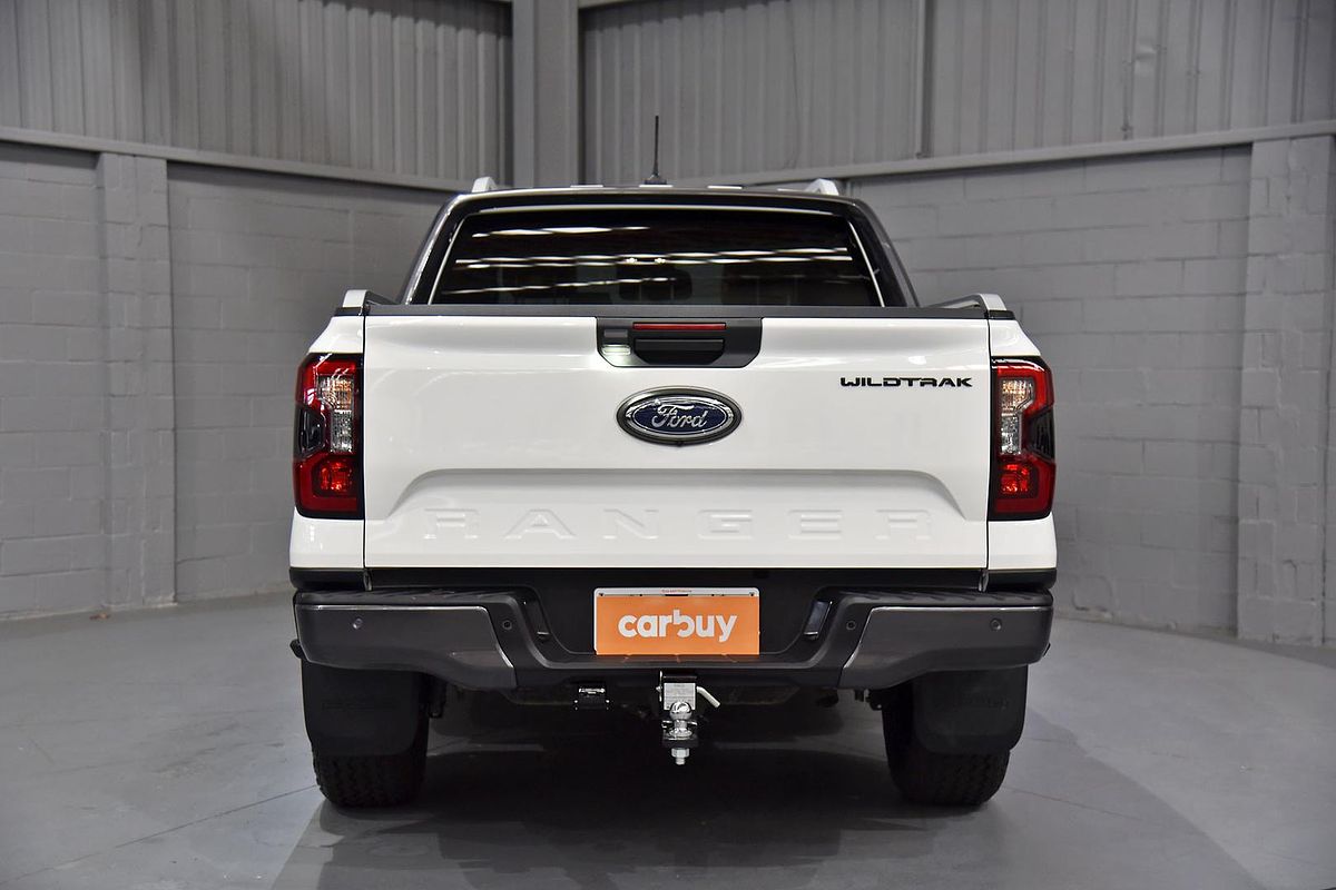 2025 Ford Ranger Wildtrak 4X4 2.0L