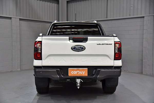 2025 Ford Ranger Wildtrak 4X4 2.0L